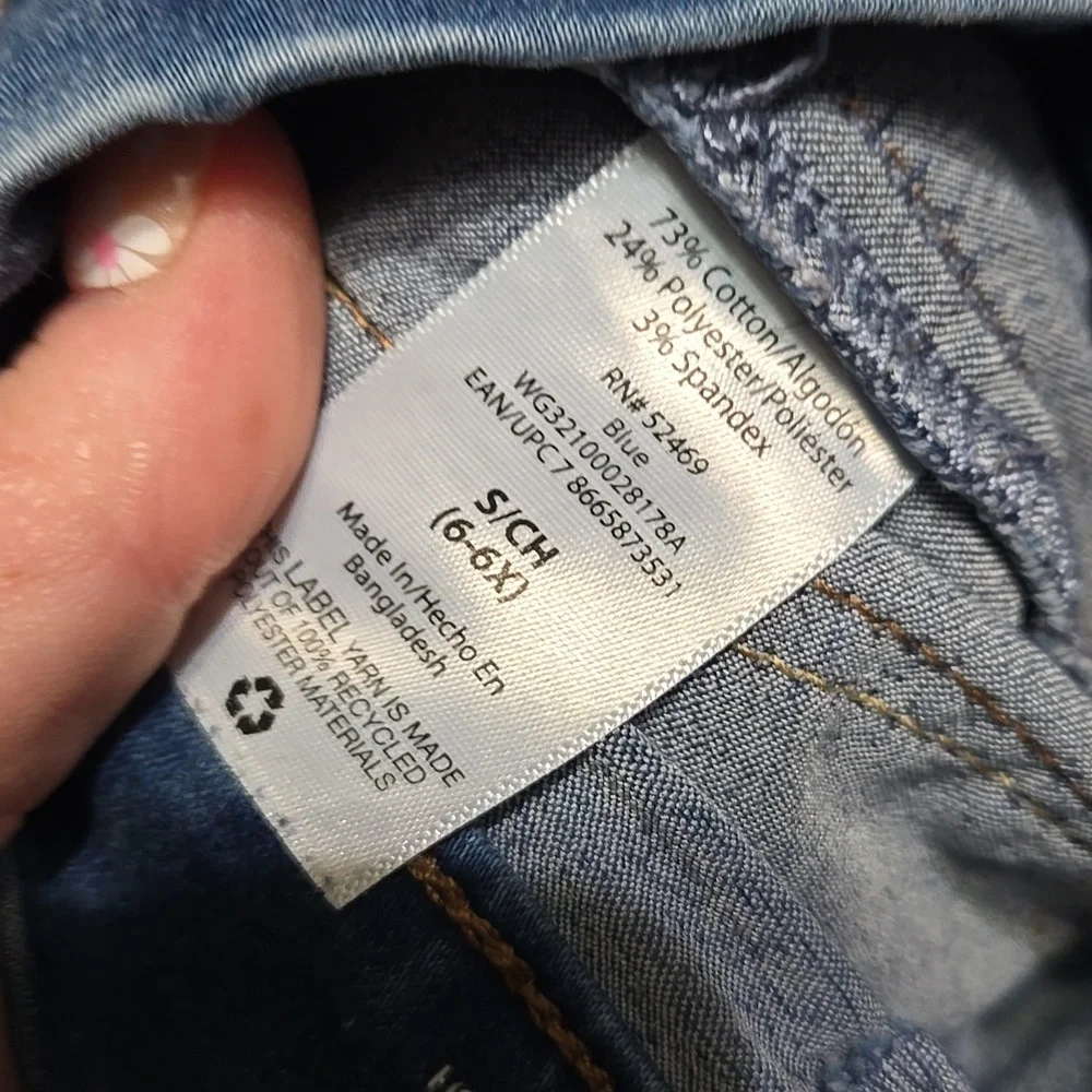 Wonder Nation Jeggings